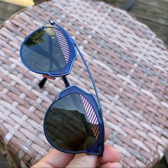 Dior SoReal Modified Aviator VU0NT Sunglasses main image 12